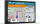 Navigim GPS Garmin DriveSmart 55 MT-S EU, 5.5", harta Europë, i zi