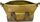 Çantë duffel Eagle Creek Migrate 40L, rezistente ndaj ujit, Field Brown