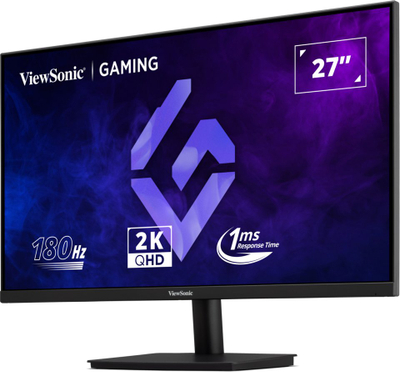 Monitor gaming Viewsonic VX Series VX27G1-2K, 27", 180Hz, i zi