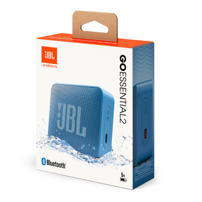 JBL GO ESS 2 BLU