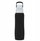 Shishe termike me filtër Dafi Solid Steel Cold, 500 ml, çelik inox, e zezë