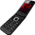 Telefoni Aiwa FP-24BKMKII, 2.4", Dual SIM, me kapak, i zi