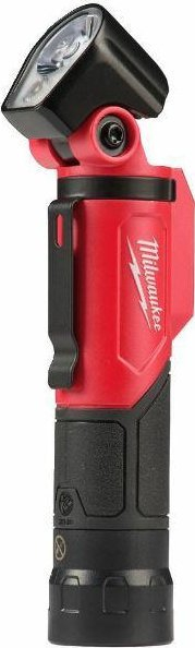Dritë portative me bateri Milwaukee L4PWL-301, 500 lumens, TRUEVIEW, e kuqe