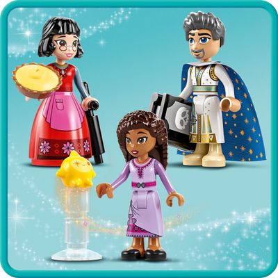 Set LEGO® I Disney Princess™  43224