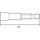 Fole magnetike për kaçavida Graphite 57H992, 1/4", 65x8mm