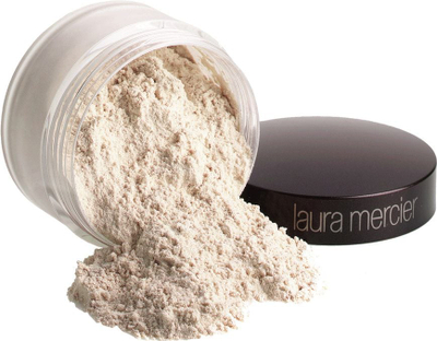 Pudër fikse Laura Mercier Translucent Loose Setting Powder, 28g, transparente
