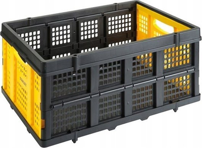 Kuti palosëse Stanley SXWTD-FT505, 568x410x272mm, mban deri 25kg, e zezë me të verdhë