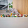 Set LEGO Classic Around the World (11015), shumëngjyrëshe