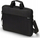 Çantë laptopi Dicota D32091 RPET, 14.1", xhep me zinxhir, e zezë