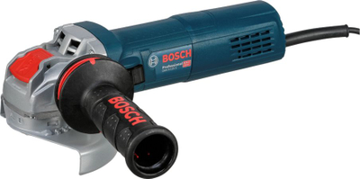 Makinë bluese Bosch GWX 9-125 S, e kaltër