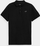 Bluzë polo për burra 4F M 4FWMM00TPTSM316, slim fit, e zezë
