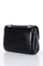 Çantë krahu Guess Dinner Date Mini Xbody Flap 53780, e zezë