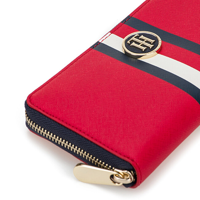Kuletë Tommy Hilfiger Honey Lrg For Wall and Red / Corp Stripe, e kuqe