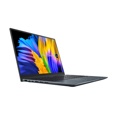Laptop ASUS ZenBook 14, 14", Intel I5-12500H, 16 GB RAM, 512 GB SSD, i hirtë
