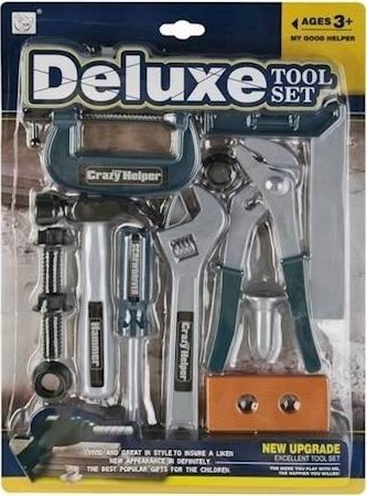 Set veglash Maksik Tool Set, komplet bazë, për shpi dhe garazh