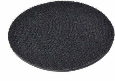 Pjatë mbajtëse FLEX Velcro 100mm M14, gome, për lëmim