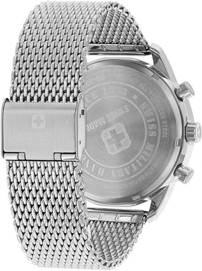 Orë dore Swiss Military Hanowa Chrono Classic 3308.12.001