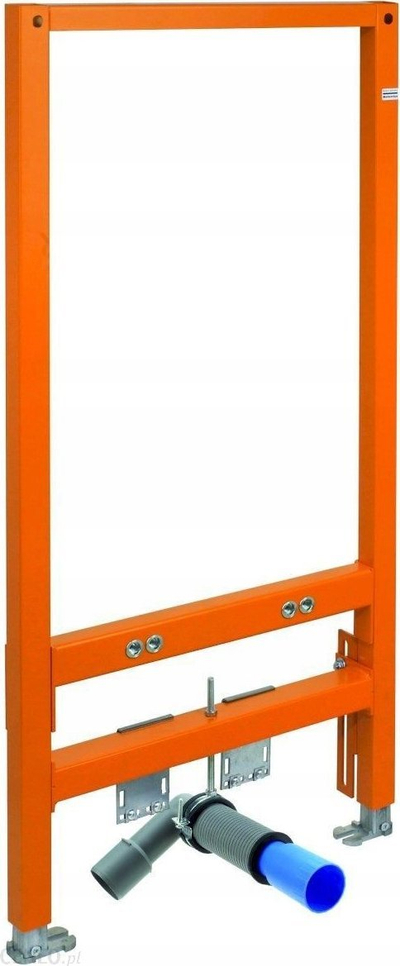 Kornizë montimi për bide Werit JOMOTech, 1120 mm, për mur, çelik
