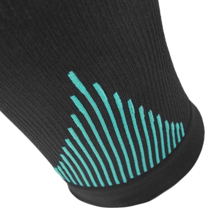 Mëngë kompresuese Reebok RRSL 15334, për këmbë, sportive, të zeza
