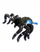 Aksesor universal Dubi Spider 31938, 25cm, i zi