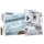 Motherboard GIGABYTE B850 EAGLE ICE, AMD Ryzen 9000, DDR5, 2.5 GbE