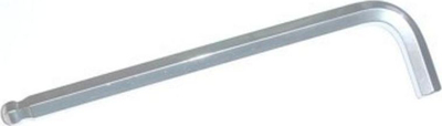 Çelës imbus Jonnesway H05S1030, 3 mm, me kokë sferike