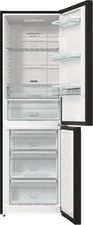 Frigorifer Gorenje NRK619EABXL4, NoFrost, 204L, inox