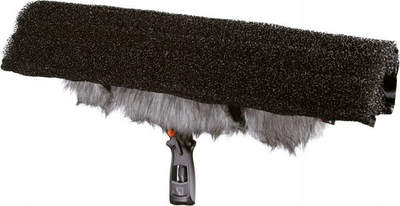 Mbulesë mbrojtëse mikrofoni Rycote Duck Raincover 4, kundër shiut, për xhirime jashtë, transparente