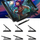 Tablet grafik Bosto BT-16HDT, ekran 15.6" Full HD, penë pa bateri, i zi