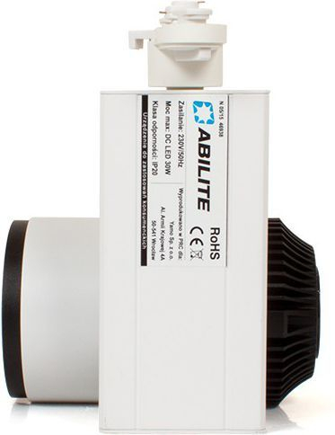 Dritë Abilite (5901583546945), 230V / 30W, 2400lm, e bardhë