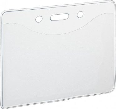 Mbajtës karte proximity Roger CP-2, plastik, transparent