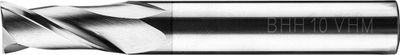 Freza fundore karabit Baildon FWP2L, 8mm, DIN 6527 L, VHM