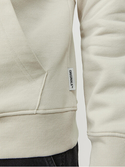 Duks Jack&Jones JORLAKEWOOD Relaxed Fit 12246802 Moonbeam BLOCKING