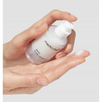 Серум за лице Medicube Zero Pore Serum 2.0, 37ml, за пори и мрсна кожа