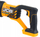 Sharrë reciproke JCB, 18V, pa bateri