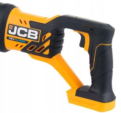 Sharrë reciproke JCB, 18V, pa bateri
