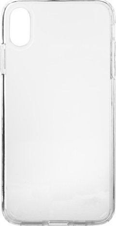 Mbrojtëse telefoni Rhinotech SHELL për iPhone XS Max, TPU, transparente