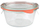 Set kavanozësh qelqi Weck Sturz, 290ml, 6 copë, xham i pastër