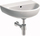 Lavaman KOŁO Nova Pro, 50 cm (M31050000), i bardhë