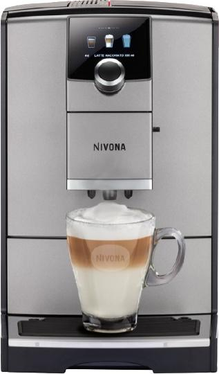 Aparat për kafe Nivona CafeRomatica 795, 2.2 l, i hirtë