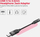 Përshtatës Unitek USB-C to 3.5mm jack (F) M1204A