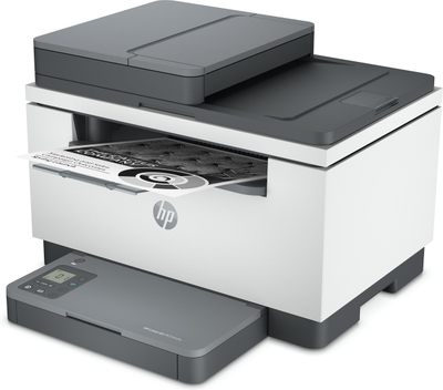 Мултифункционален печатач HP LaserJet Pro MFP M234sdw, A4, 600x600dpi, Wi-Fi, бел