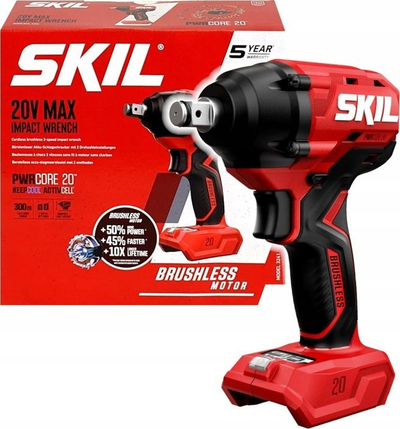 Çelës goditës Skil 3241CA, 20V, pa bateri