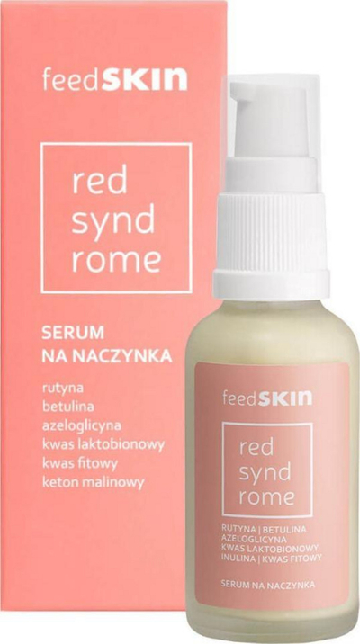 Serum për kapilarë të fytyrës FeedSKIN, 30 ml