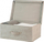 Kuti organizuese Wenko Balance, 44 x 33 x 19 cm, bezhë