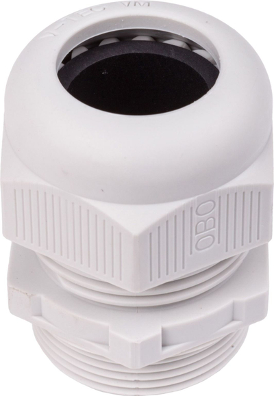 Dorez kablli OBO Bettermann V-TEC VM 2022866, 1.5mm, IP68, gri e hapur