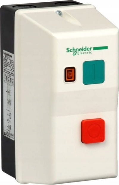 Motor starter Schneider Electric LE1M35Q708, 380V, 400V