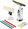 Pastrues dritaresh Karcher WV 2 Plus Multi Edition, me bateri, i verdhë