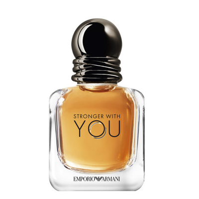 Eau de Toilette Giorgio Armani Emporio Stronger With You, 100 ml