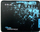 Mousepad gaming E-Blue Mazer Small, i vogël, i zi me blu